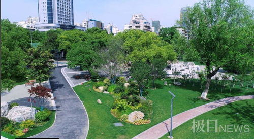 武漢啟動創建國家生態文明建設示范市,中心城區將建成40個湖泊公園