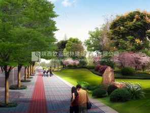 歐亞園林 園林建設(shè)者是城市的美容師