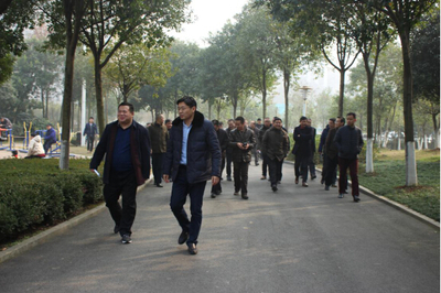 2015年園林建設(shè)與管理經(jīng)驗(yàn)交流會(huì)召開