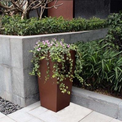 不銹鋼花盆定做 不銹鋼花盆價(jià)格 不銹鋼花盆系列