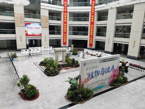 人文園林 芳香植物展 走進(jìn)浙江建設(shè)職業(yè)技術(shù)學(xué)院 后抗疫思維下的風(fēng)景園林實(shí)踐系列之一