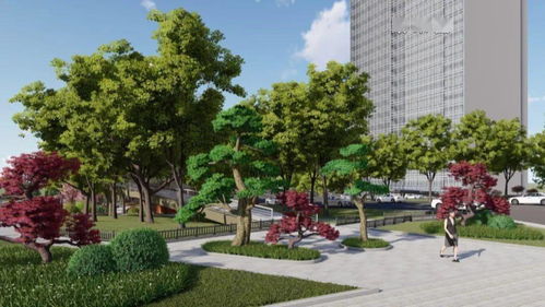 株洲將要垃圾分類 常去的小游園提質改造 工大公交站暫停運營