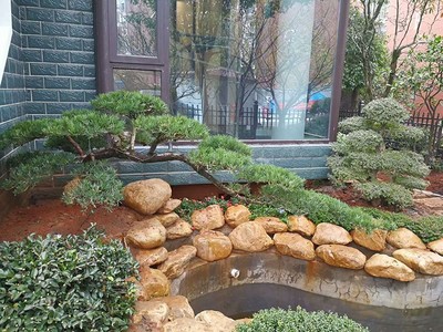 噸位黃蠟石景觀石園林建設石材公園造景廠家批發(fā)