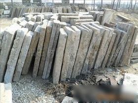 舊石材 古園林建設石料