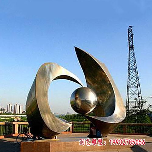 不銹鋼手托地球雕塑 綏化白鋼手托地球雕塑制作廠