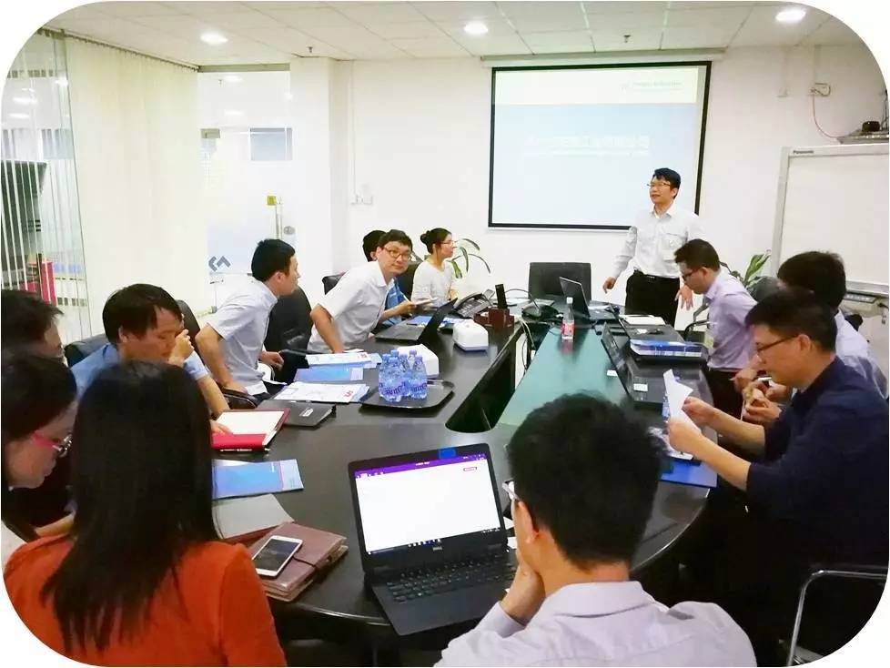 合作共享 | 佐帕斯技術(shù)交流會走進(jìn)美固