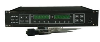 ZDF 5302Ⅱ型復合真空計產品詳解與北京辰泰克儀器技術有限責任公司技術交流